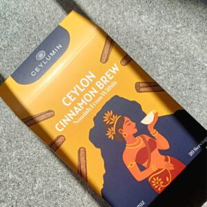 Ceylon Cinnamon Brew