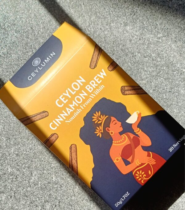 Ceylon Cinnamon Brew