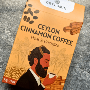 Ceylumin Ceylon cinnamon coffee